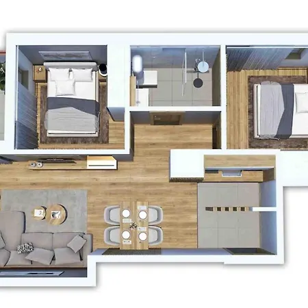 The Forest Club & Apartment Zlatibor
