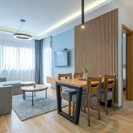 아파트 The Forest Club &