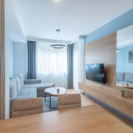 아파트 The Forest Club & 즐라티보