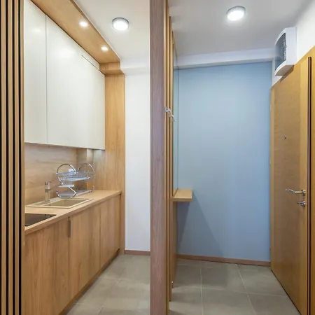 아파트 The Forest Club &