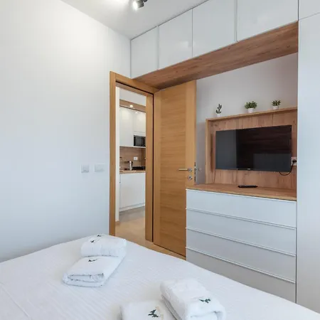 아파트 The Forest Club & 즐라티보