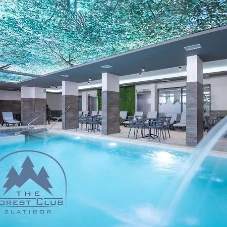 The Forest Club & Apartment